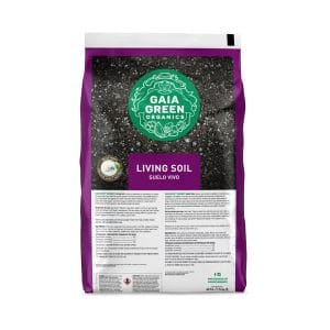 Gaia Green Organics Living Soil 1.5 cubic feet
