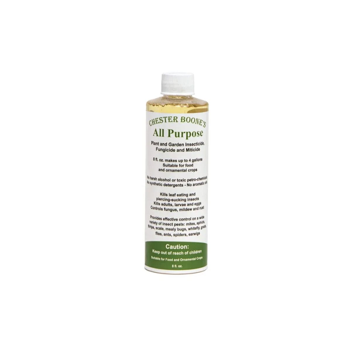 Chester Boone's All Purpose Insecticide/Fungicide/Miticide
