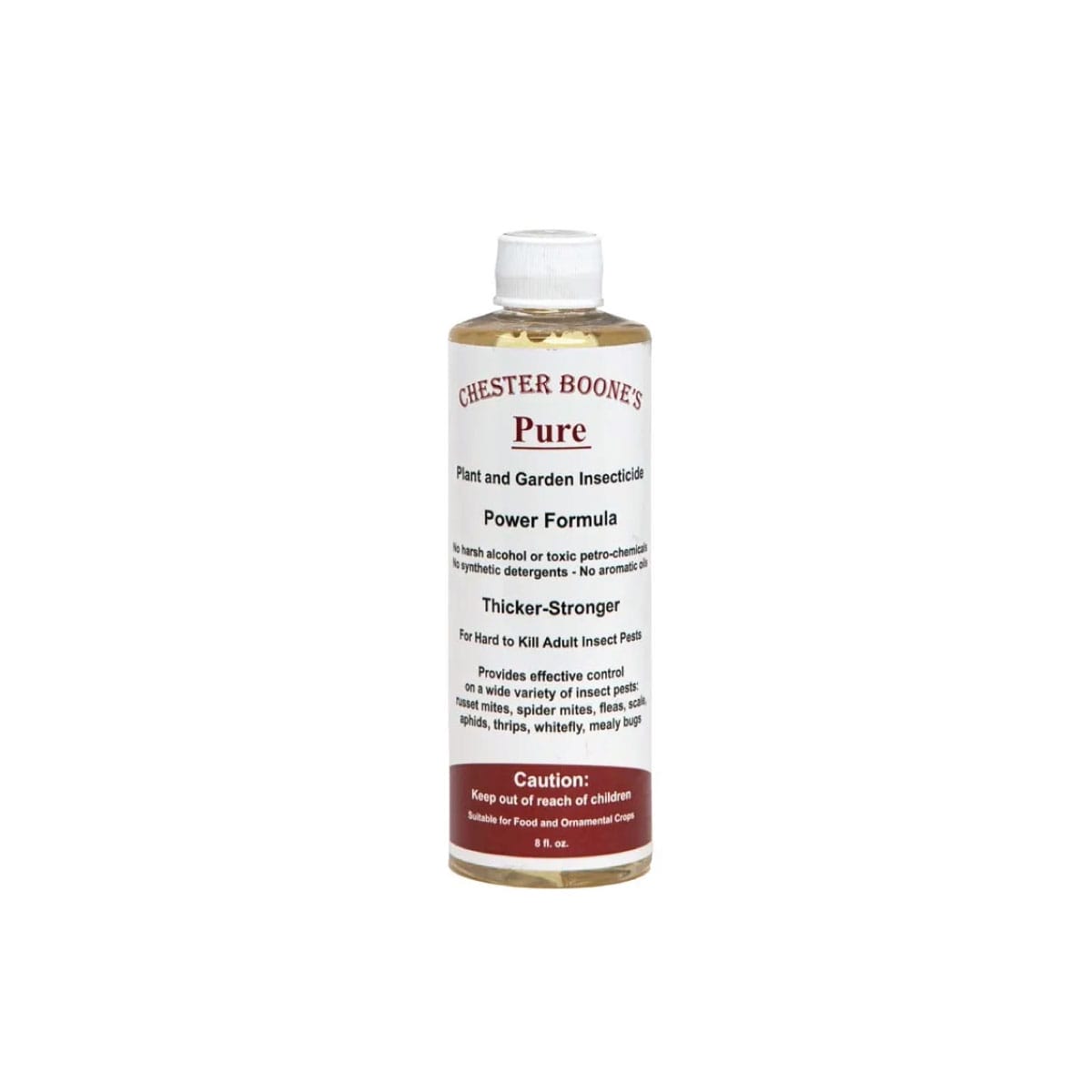 Chester Boone's Pure Power Formula Insecticide/Miticide