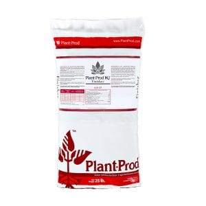 Plant-Prod MJ Finisher - 25 Pounds