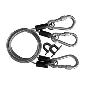 ThinkGrow Lifter Rigging Cable Kit