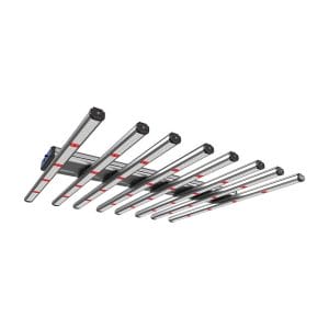 ThinkGrow Model-H 630 Watt LED Grow Light