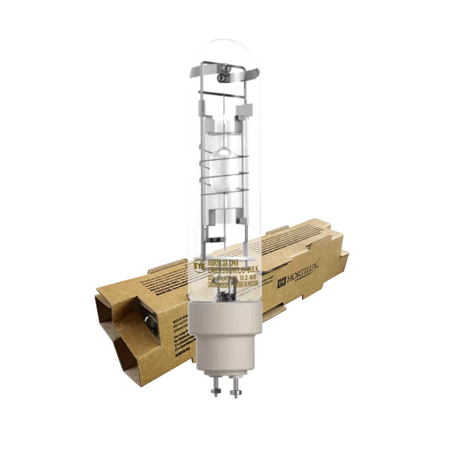 EYE Hortilux 315 Watt CMH Bulk Lamp - Single