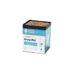 Kaya Coco Perlite 70/30 Case - 1.25 Gallon