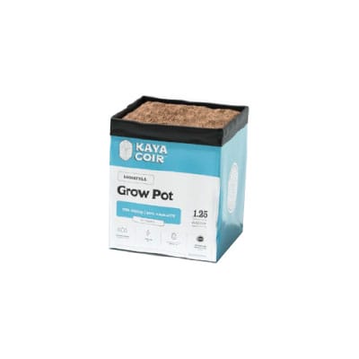Kaya Coco Perlite 70/30 Case - 1.25 Gallon