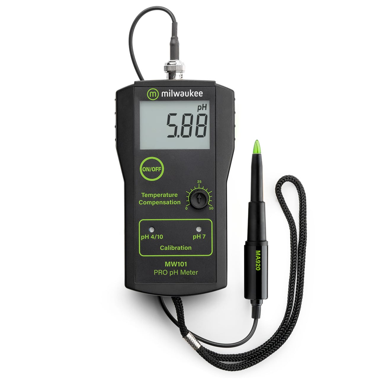 Milwaukee Instruments MW101 Soil Meter