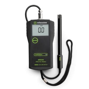Milwaukee Instruments MW302 Pro EC Meter