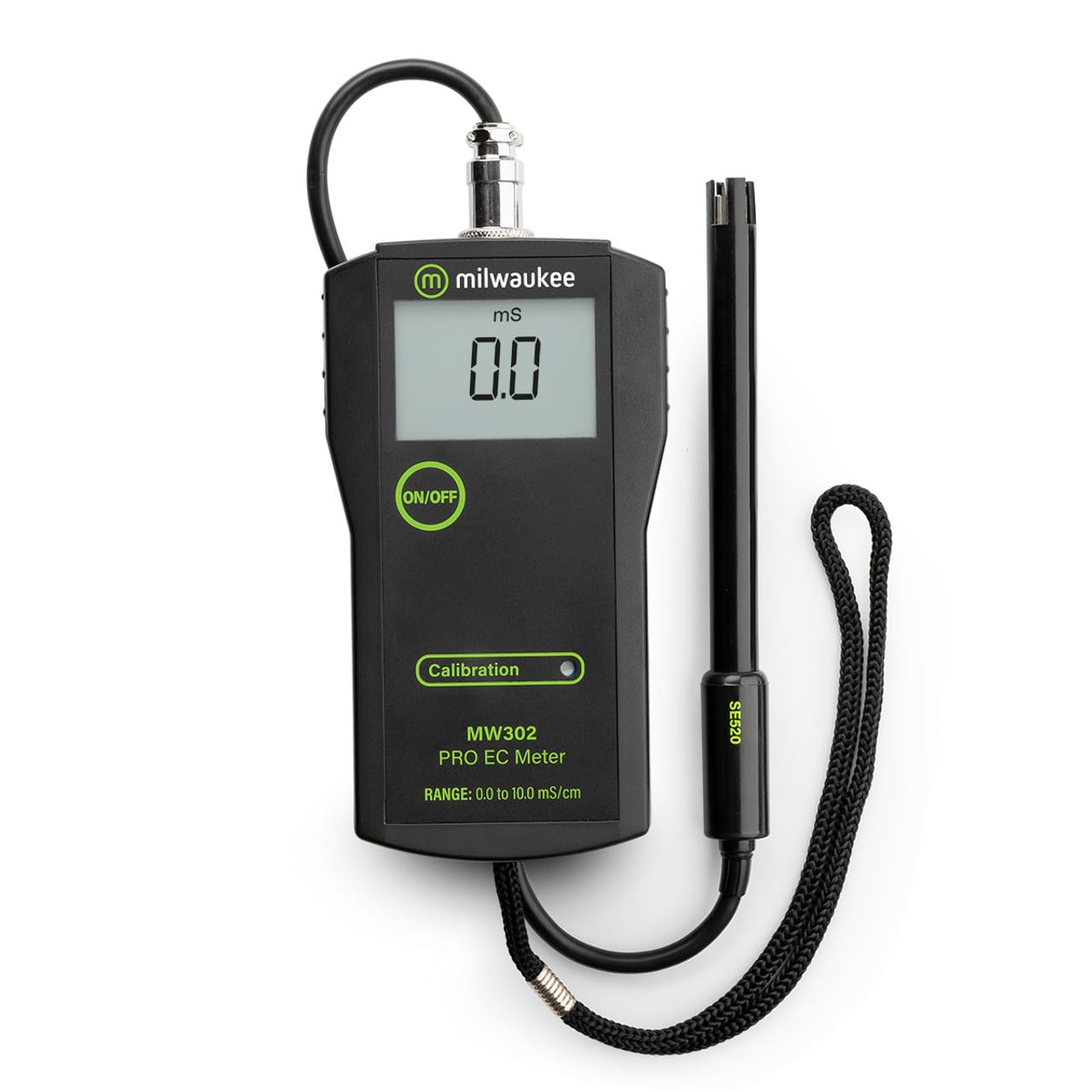Milwaukee Instruments MW302 Pro EC Meter
